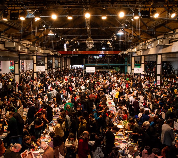 La feria de Editores FED 2024, será a partir de Agosto con presencia Internacional